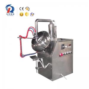 China Snack Film Coating Machine , Capsule Coating Machine 770*560*950mm Dimension on sale