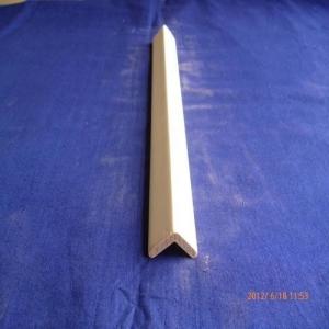 China Small Decorative Crown Molding , Standard Size Primed MDF Crown Moulding wholesale