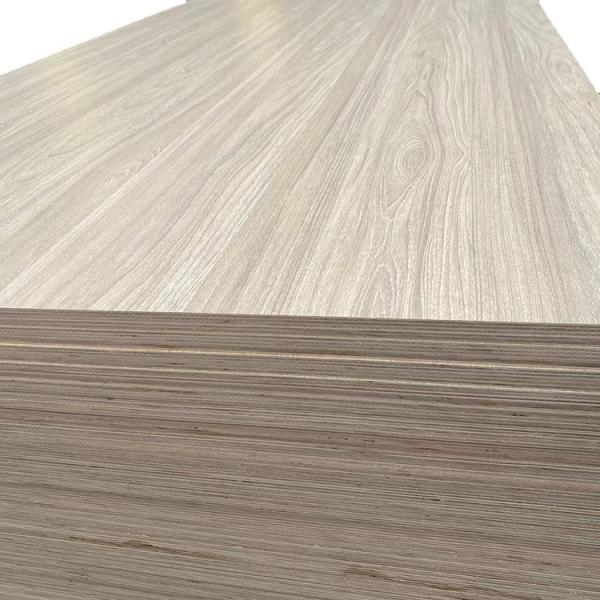 Wood Fiber High Grade E0 E1 1220*2440*18mm MDF Board For Furniture