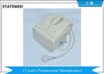 Blind Zone 4mm Black / White Ultrasound Scanner 3.5MHz Convex Array Probe Long
