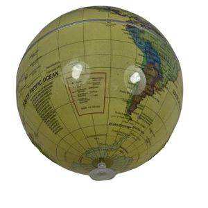 Environmental Teaching Tool Solar World Globe Resources Geography Office