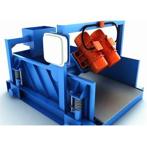 China Horizontal vibration of OEM HDD drilling mud recovery system wholesale