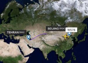 China Experienced Air Shipping Services To Tehran Iran International Cargo Shipping Company wholesale