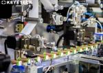 AI Inspection Machine for Filling Line Capping Labeling Surface Defect Detection