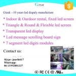 Customize matrix control Lighting Display Led Dj Table video booth for pub,