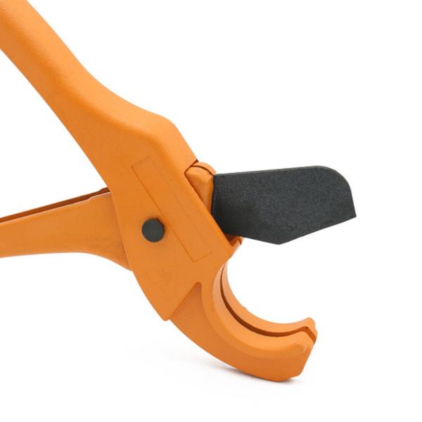 Plastic Rubber Tube PVC Plastic Pipe Cutter For Tube Adjustment HT203