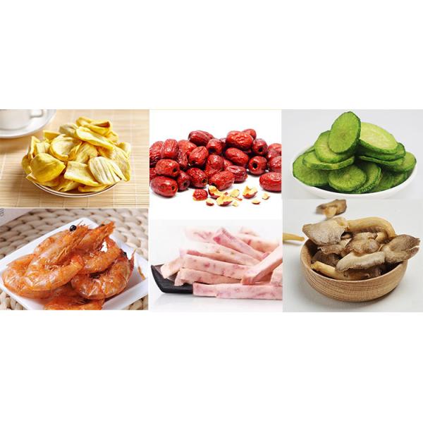 Customized Snacks Frying Machine / Vacuum Fryer For Fruit And Vegetable Chips