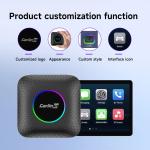 Wired to Wireless Adapter Carplay & Android Auto AI Box CPC200-Tbox SDM660