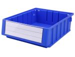 NO Foldable PP Parts Box for Warehouse Organization Multi-Function Shelf and