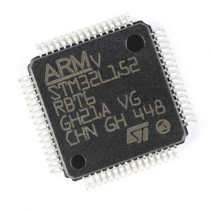 China Wholesale STM32L152RBT6 STM32L152RCT6 STM32L151RCT6 STM32L151C8T6 32 Bit MCU Microcontroller Chip wholesale