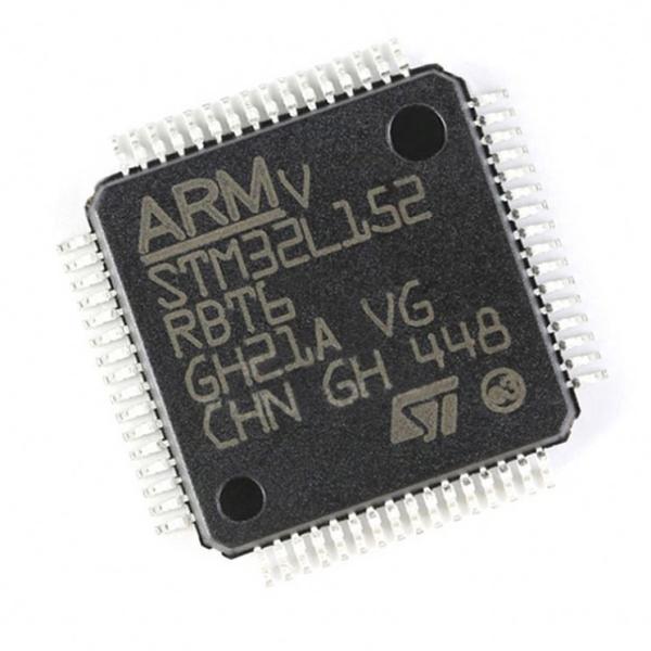 Wholesale STM32L152RBT6 STM32L152RCT6 STM32L151RCT6 STM32L151C8T6 32 Bit MCU