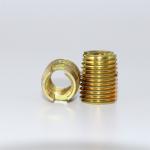 Customized M8 Self Tapping Thread Insert Aerospace Components 1/2-13 Thread