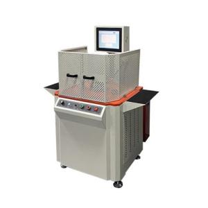 China Dynamic Balancing Machine For Fan Single-Sided Vertical Type Balance Speed (R/Min) 800 (Reverse Braking Brake System) wholesale