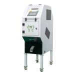 Energy Saving Wheat Sorting Machine , 1 Chute Corn Color Sorter With Wifi
