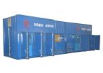Ocean Engineering Inductive Load Bank , Blue Variable Resistive Load Bank