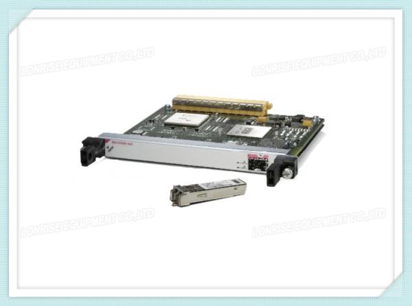 Quality SEALED CISCO SPA-1XOC12-POS-V2 SPA Card Optical Transceiver Module 10 Gigabit Ethernet for sale