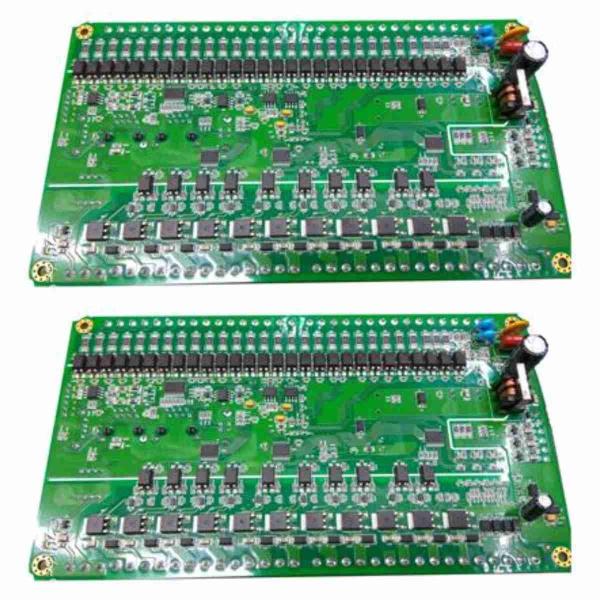 Quality PCBA Electronic PCB Assembly Assembled PCB With Components Sample PCB for sale