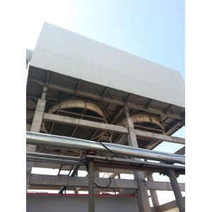 Powerful 7000KVA Ferrosilicon Furnace Making Machine / Production Line