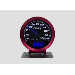 China Single Function Plug And Play OBD2 Autometer Digital Gauges on sale