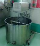 Seafood Processing Soaking Machine Kimchi Blender Material Blender Shrimp