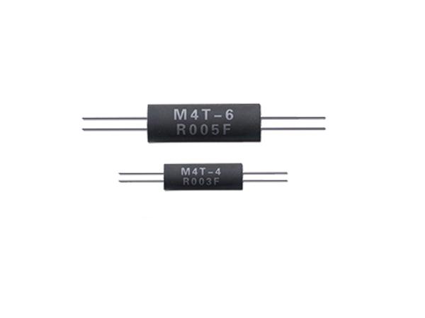 Quality 4 Terminal Current Sense Resistors High Precision ROHS certificated for sale