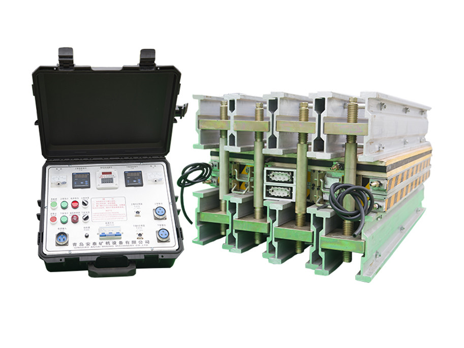 China High Efficiency Conveyor Belt Vulcanizer Heat Resistance Easy Operation wholesale