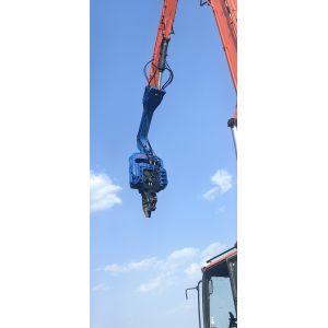 China VIBRA Pile Driver For 48-52ton Excavators wholesale