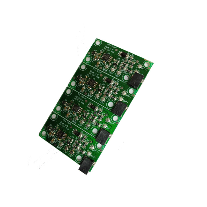 China Lobby Lamp Double Sided 24V Dimming Custom PCB Assembly wholesale