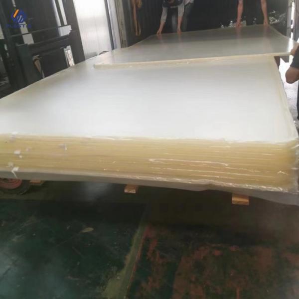 100% Virgin Commercial Frosted Acrylic Sheet Cut To Size 1220mmx2440mm