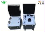 25kva Electrical Test Set , Manual Operation Primary Current Injection Test Set