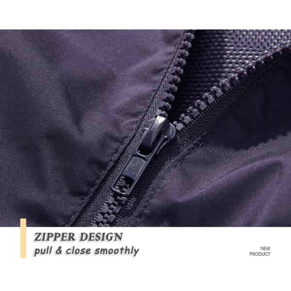 Autumn and winter new sports windbreaker casual jacket hooded football training jacket team customized logo for men and women