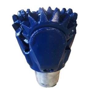 China 14 3/4inch 374mm Steel Tooth Tricone Drill Bit TADC127 Factory Supply Directly on sale