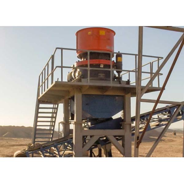Primary Crusher PEV Jaw Crusher Machine 480TPH With Lubrication System mining jaw crusher industrial jaw crusher