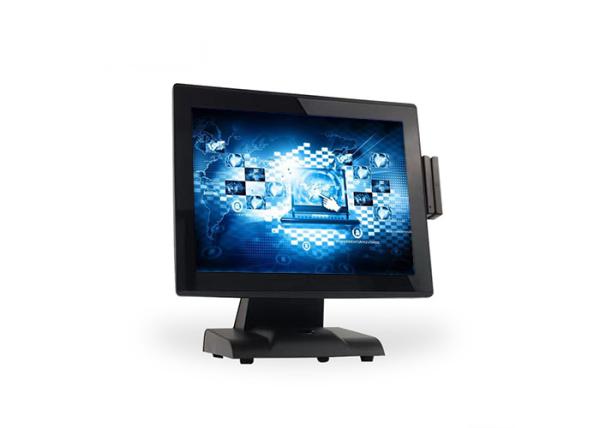 Quality 12V DC Input PC POS Machine Ultra Low Noise High Speed Processing Ability for sale