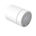 Temperature Control Smart TRV Wifi Zigbee Radiator Thermostat With Google Home
