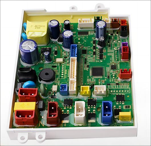 0.2mm Minimum Trace Spacing PCB Board Assembly Lead Free HASL For Comsumer