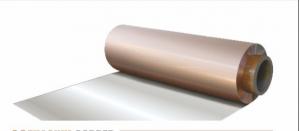 China 9um RA Double Shiny Rolled Copper Foil Lithium - Ion Batteries Suitable wholesale