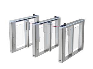China Subway Entrance Fast Speed Gate Turnstile Face Recognition Automatic Security With Access Control System on sale