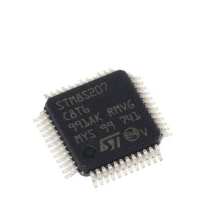 China STMicroelectronics STM8S207C8T6 mobile Phone 8S207C8T6 Microcontroller Standard Newest Fpga wholesale