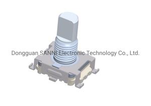 China Incremental SMD Rotary Encoder For Coding Automative Audio wholesale