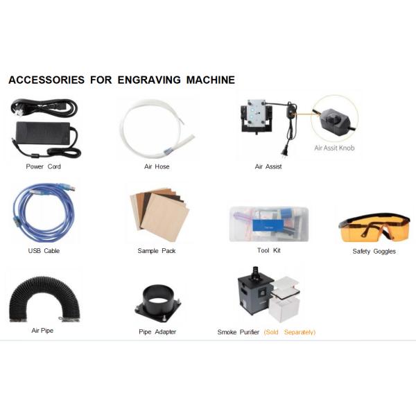 CO2 laser engraving machine small power 20w 30w 40w