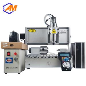 China Easy to operate small 4axis wood working tools ,cnc router wuxi artwareEasy to operate small 4axis wood working tools on sale