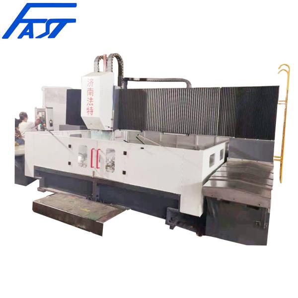 High Speed CNC Drilling Machine For Steel Plates TubeSheet Drilling Machine