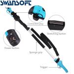 16.8V Cordless Pruner Lithium-ion Pruning Shear Efficient Fruit Tree Bonsai