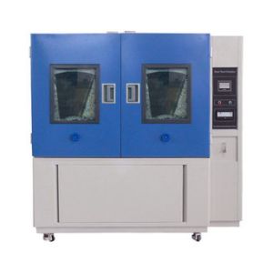 China IEC 60529 IP5X6X Dust Test Chamber / Environmental Testing Machine wholesale
