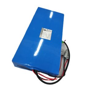 China 25.6V 7S21P 60Ah LifePO4 Custom Lithium Battery Packs wholesale