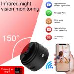 Voice App Remote Wireless Smart Security A9 Camera most cost-effective support