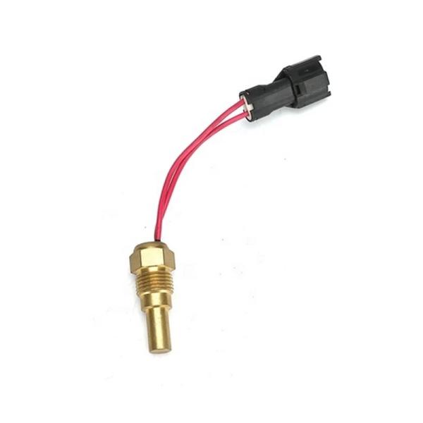 Quality High Guarantee SH210-3 SH200-3 Excavator Water Fuel Temperature Sensor Switch For Sumitomo With 6BG1 Engine Model for sale
