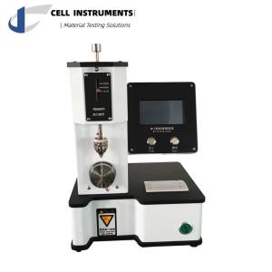 China Paper And Paperboard Folding Resistance Tester Repeated Folding Tester for Printed Material MIT Folding Endurance Tester wholesale