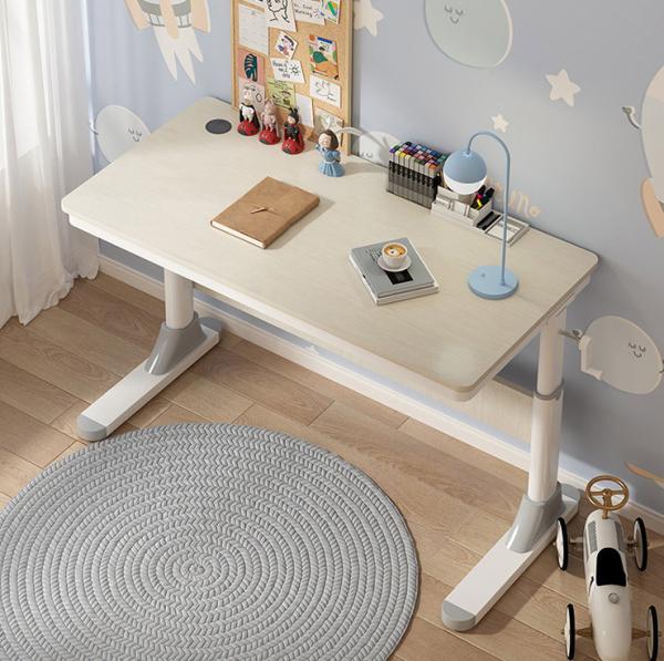 Quality Modern Design Adjustable Height Study Table for Small Computer in Library Boardroom for sale